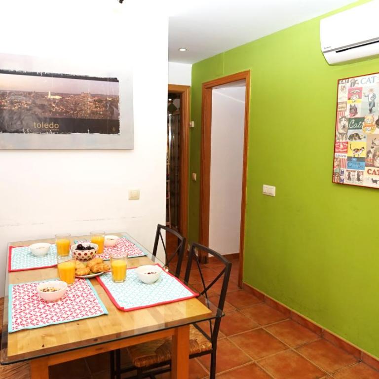 Casa Gatos - Apartamento de 3 dormitorios (7 adultos) - 12