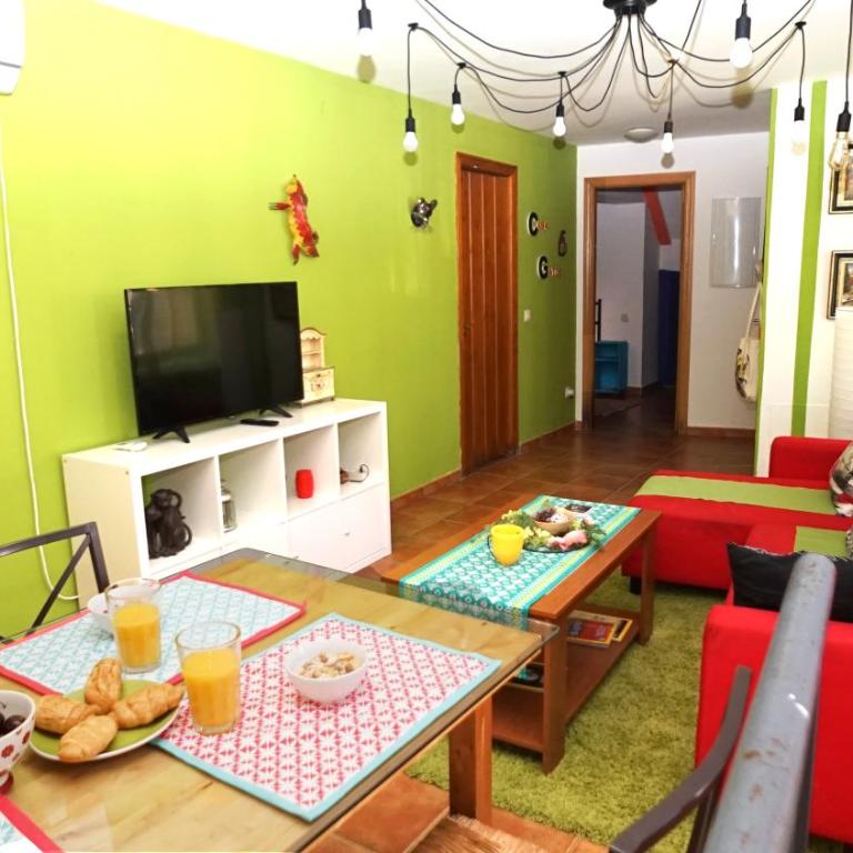 Casa Gatos - Apartamento de 3 dormitorios (7 adultos) - 10