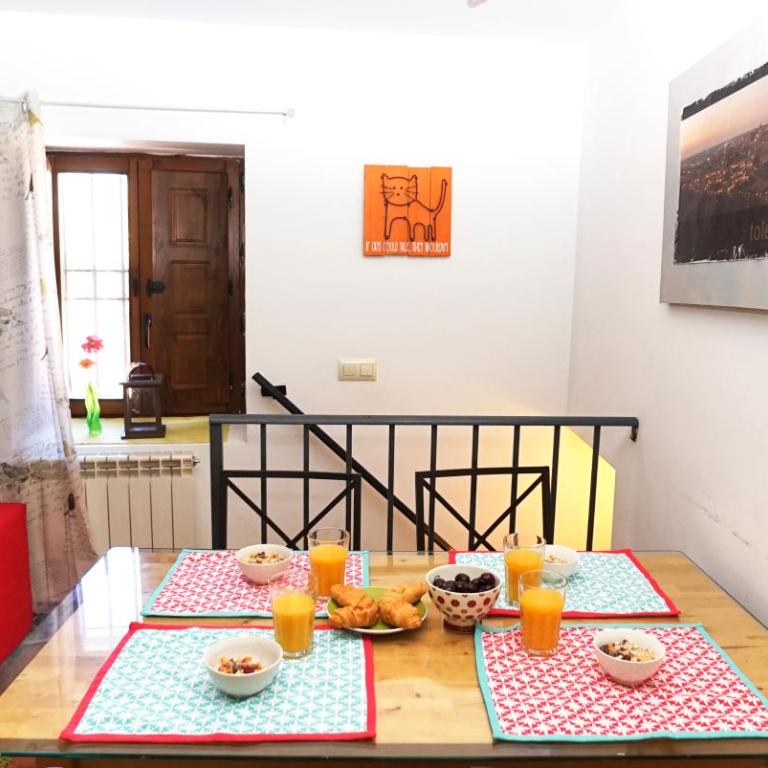 Casa Gatos - Apartamento de 3 dormitorios (7 adultos) - 14