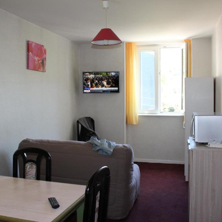 Résidence Wilson - Queen Studio 28m² - 5