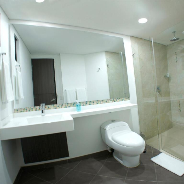 SM Grand Hotel - Habitación Triple Estándar - 4