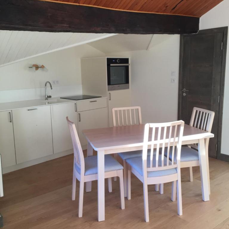 2 Chemin des Epinois - Appartement avec Vue sur la Montagne - 3