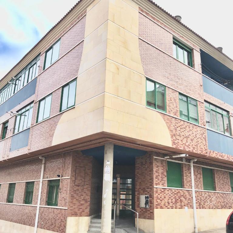 W W W GoyaHospitales es Bajo B - Apartamento - Planta baja - 15