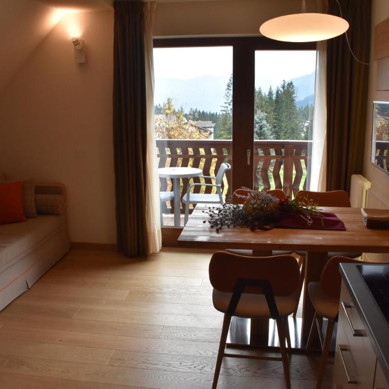 Residence Langes - Appartamento con 1 Camera da Letto - 1