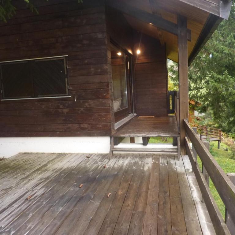 HAMEAU DU RUISSEAU - Chalet 2 Chambres - 12