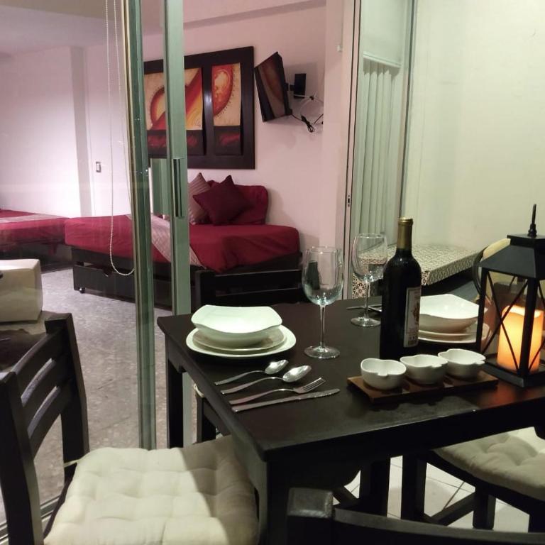 SUITE SELECT TORRES GEMELAS - Apartamento - 17