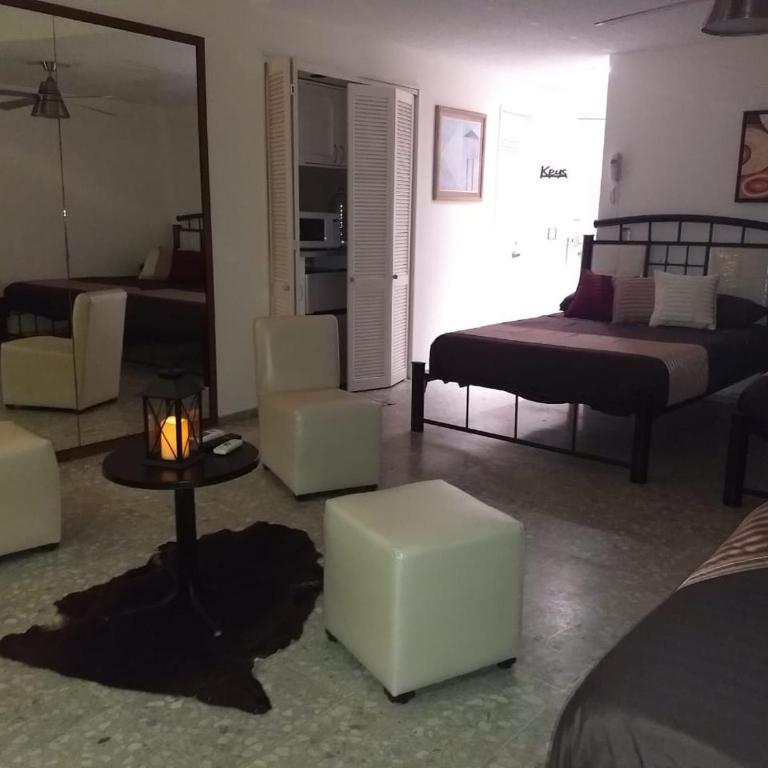 SUITE SELECT TORRES GEMELAS - Apartamento - 22