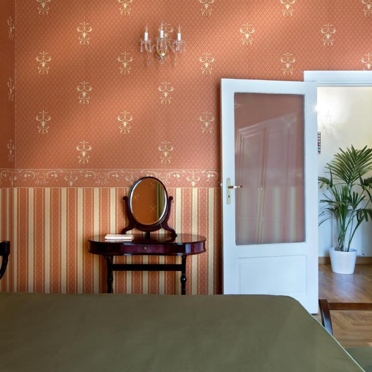 La Casa Sul Nilo - Appartamento Superior con 1 Camera da Letto e Vista Città - 15