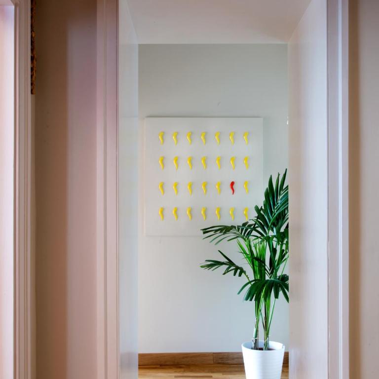 La Casa Sul Nilo - Appartamento Superior con 1 Camera da Letto e Vista Città - 11