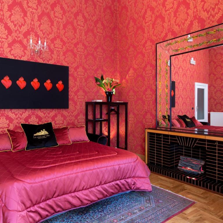 La Casa Sul Nilo - Appartamento Superior con 1 Camera da Letto e Vista Città - 23