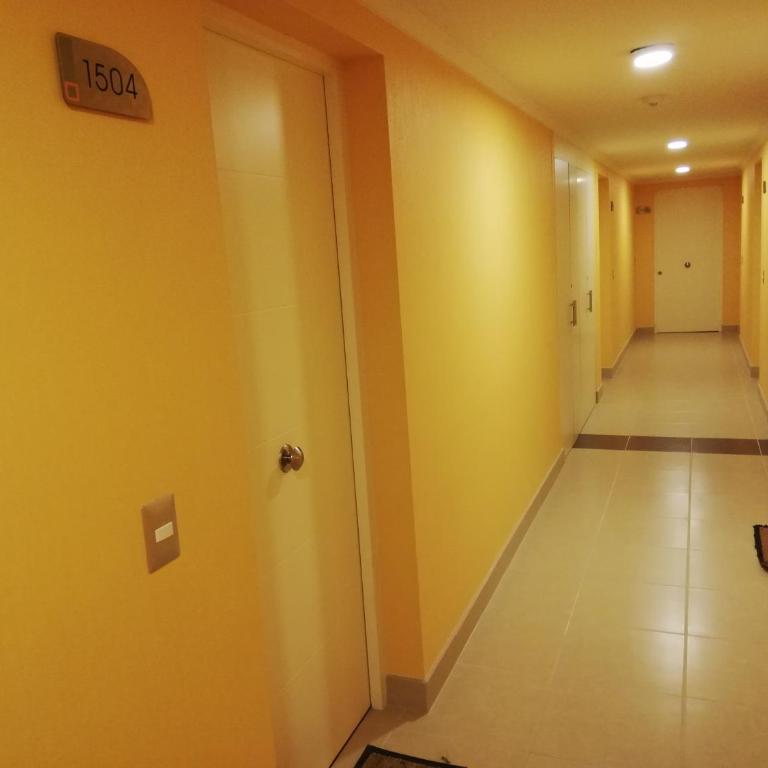 Depto Estudio 1810 Centro Blanco con estacionamiento - Apartamento - 19