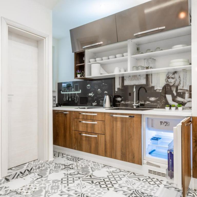 Casablanca apartment - Apartman - Prizemlje - 24