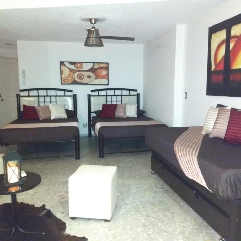 SUITE SELECT TORRES GEMELAS - Apartamento - 12