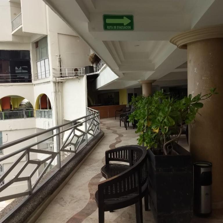 SUITE SELECT TORRES GEMELAS - Apartamento - 39