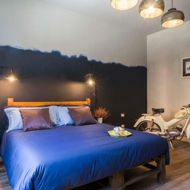 Frími Boutique Rooms b&b - Camera Deluxe (2 Adulti + 1 Bambino) - 7