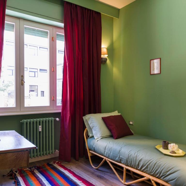 Frími Boutique Rooms b&b - Camera Tripla Comfort - 9