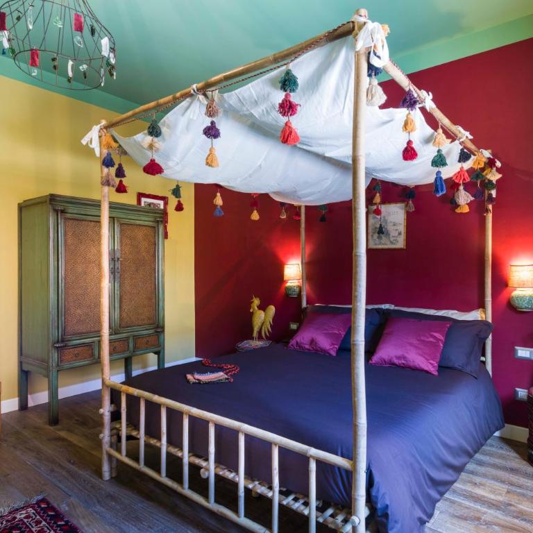 Frími Boutique Rooms b&b - Camera Tripla Comfort - 11