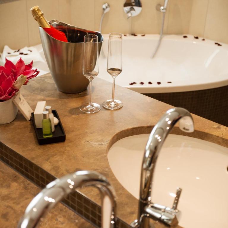 Villa Ludwig Suite Hotel - Romantik Doppelzimmer - Nur für Erwachsene - 4