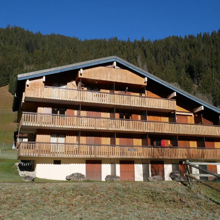 Appartement 4 personnes au pied des pistes du Linga à CHÂTEL - Apartamento - 11
