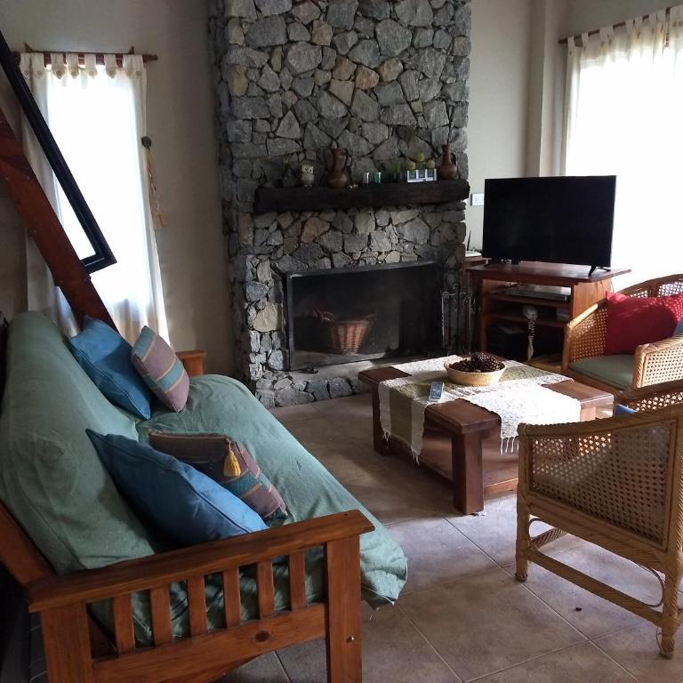El ciprés - Vacation Home - 14