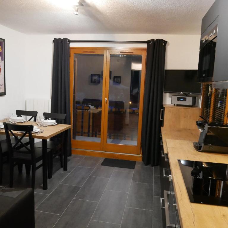 Appartement 4 personnes au pied des pistes du Linga à CHÂTEL - Apartamento - 2