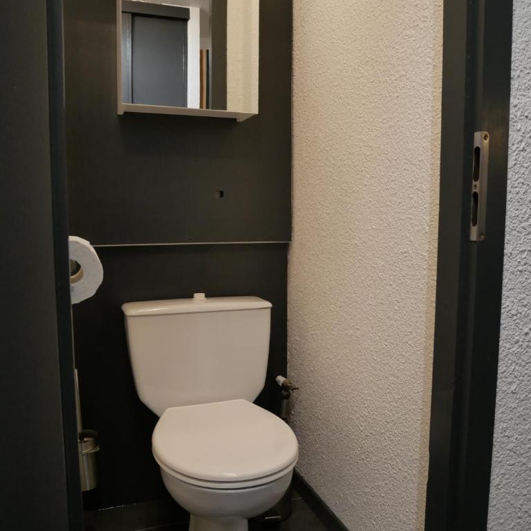 Appartement 4 personnes au pied des pistes du Linga à CHÂTEL - Apartamento - 10