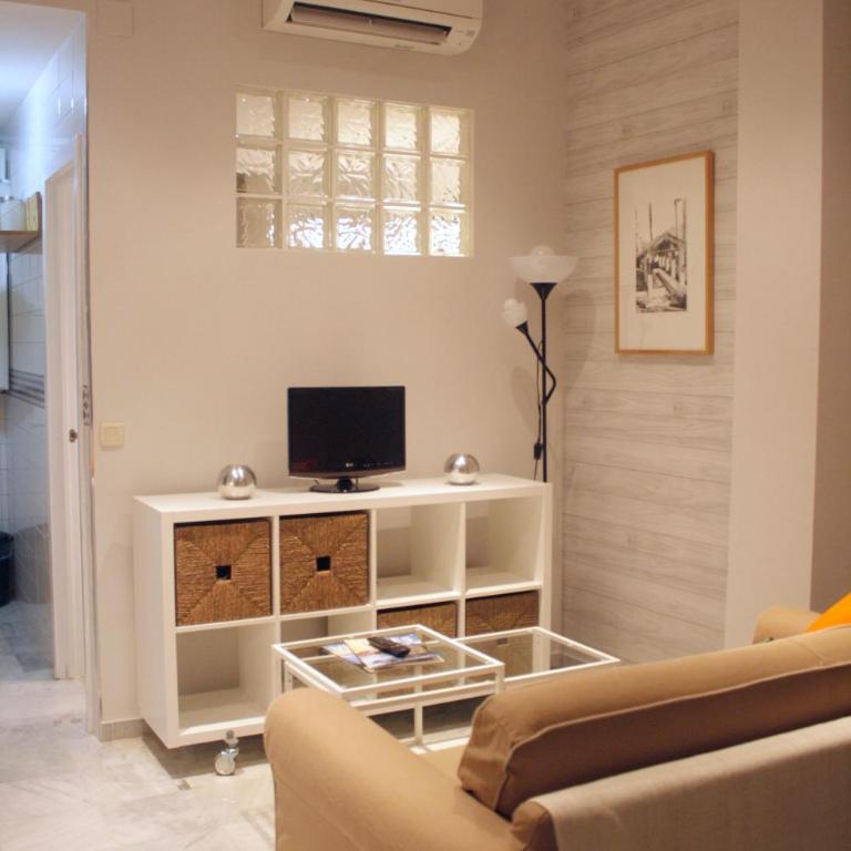 Fantastico estudio en centro ciudad - Conde de Ibarra 11/13- - Apartamento - 4