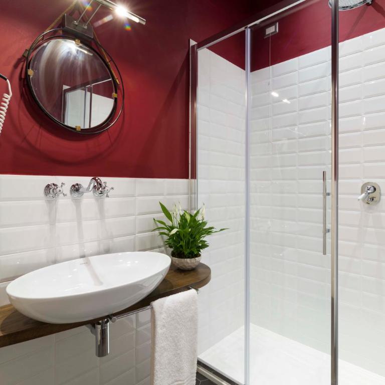 Frími Boutique Rooms b&b - Camera Deluxe (2 Adulti + 1 Bambino) - 2