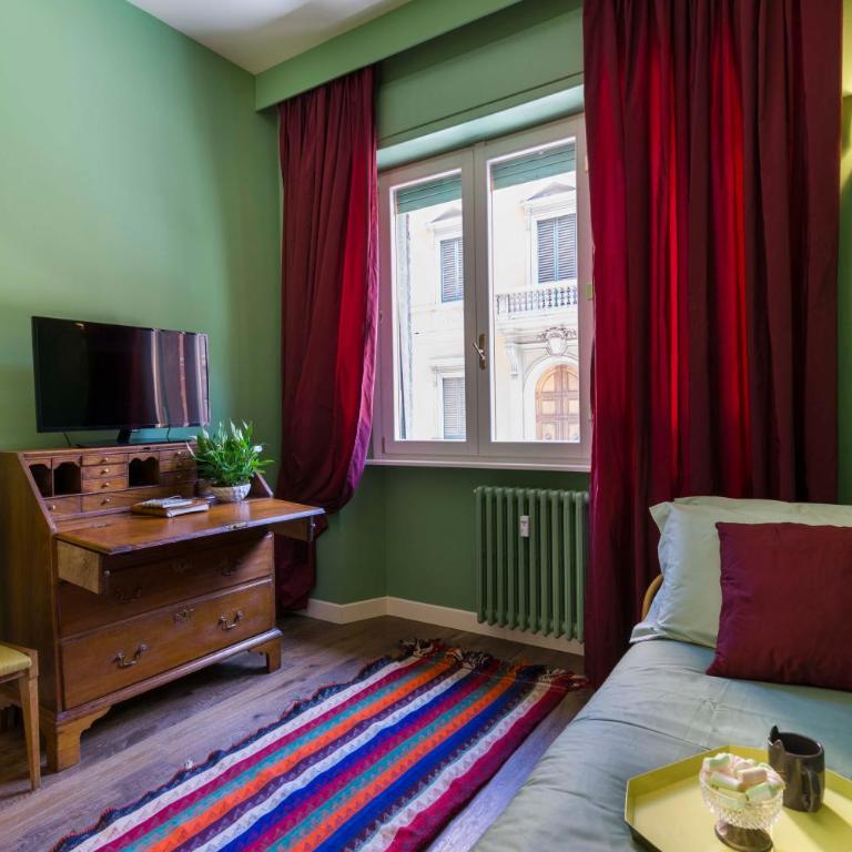 Frími Boutique Rooms b&b - Camera Tripla Comfort - 5