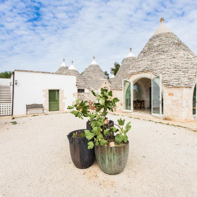 Trulli Masseria Donno Santo - Villa - 13