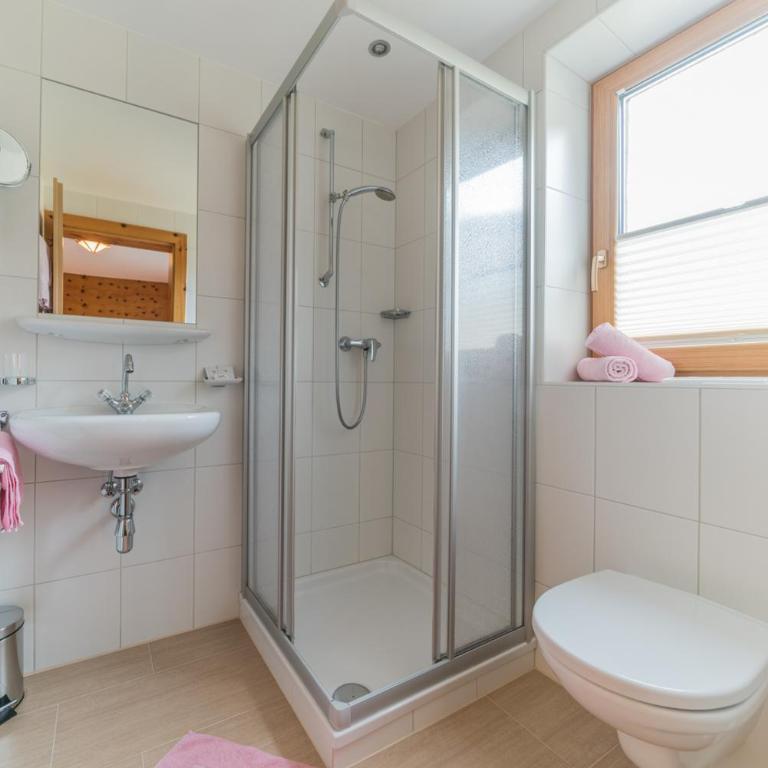 Appartement Rosengarten - Apartment mit 2 Schlafzimmern - 11