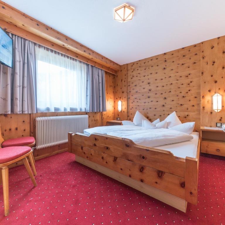 Appartement Rosengarten - Apartment mit 2 Schlafzimmern - 12