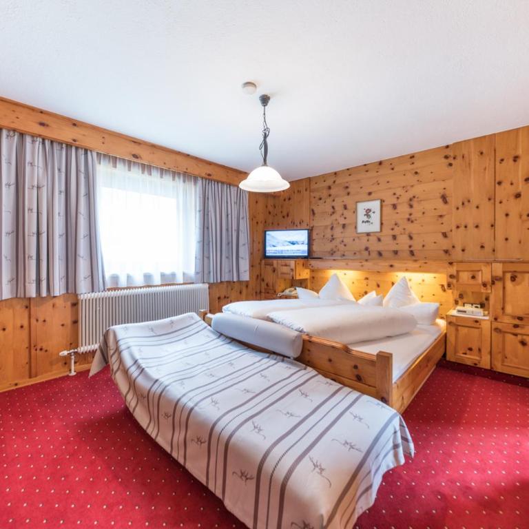 Appartement Rosengarten - Apartment mit 2 Schlafzimmern - 13