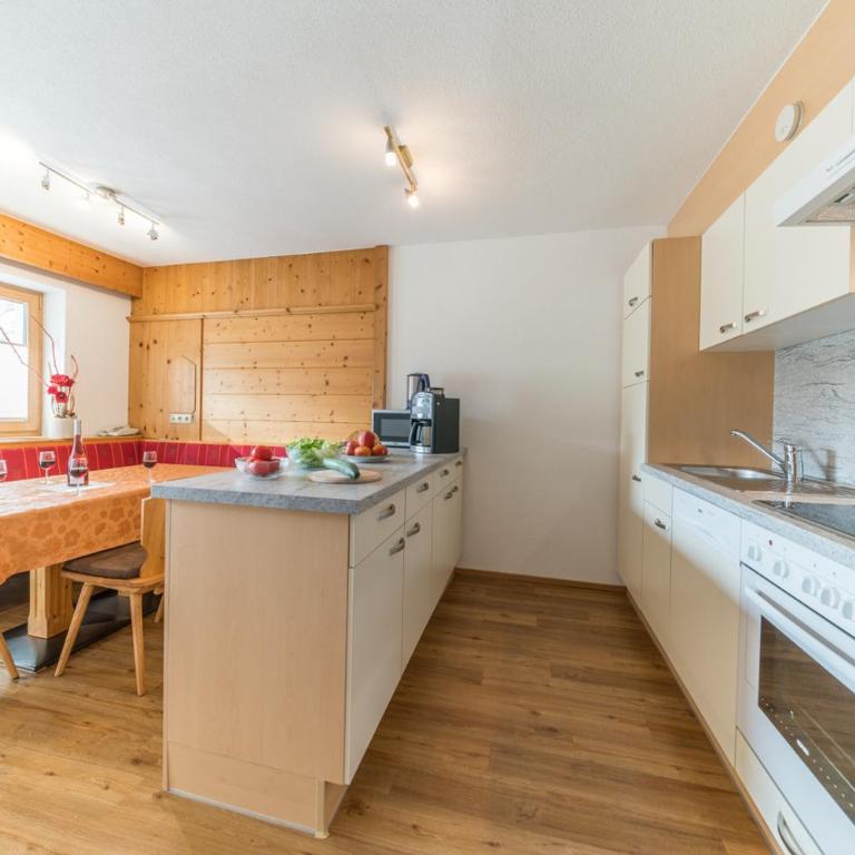 Appartement Rosengarten - Apartment mit 2 Schlafzimmern - 14