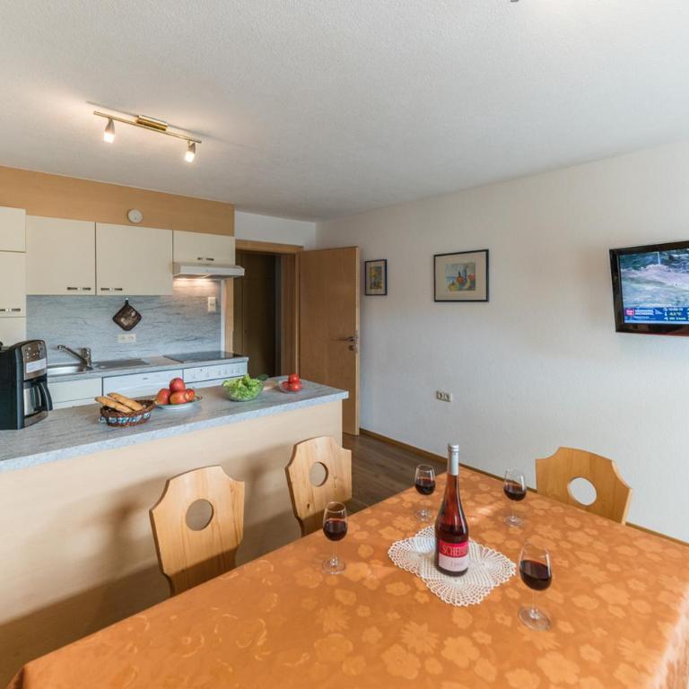 Appartement Rosengarten - Apartment mit 2 Schlafzimmern - 3