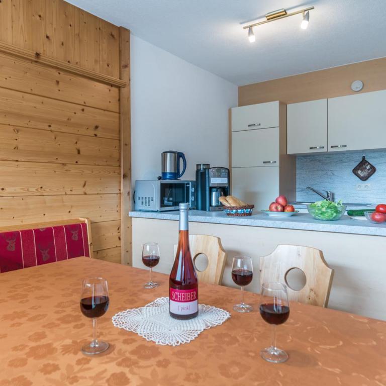 Appartement Rosengarten - Apartment mit 2 Schlafzimmern - 15
