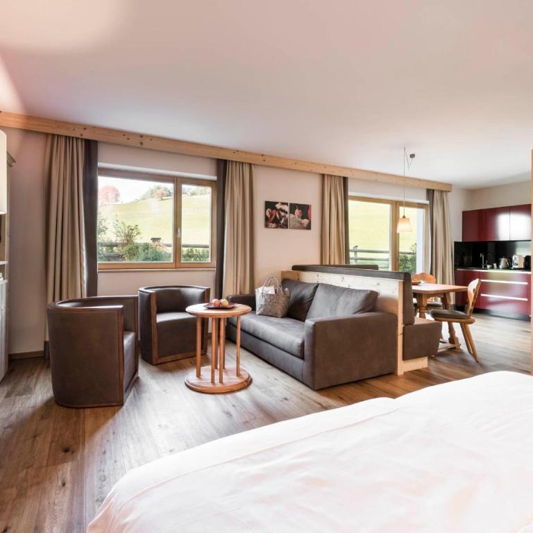 Sonus Alpis - Adults Only - Junior Suite - 2