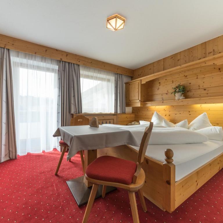 Appartement Rosengarten - Apartment mit 1 Schlafzimmer - 3