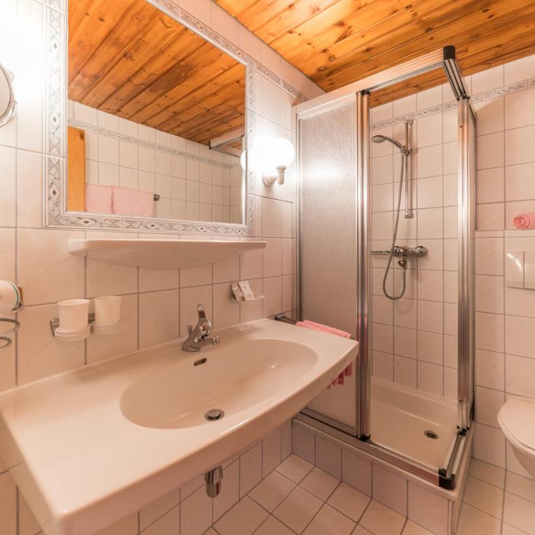 Appartement Rosengarten - Apartment mit 1 Schlafzimmer - 11