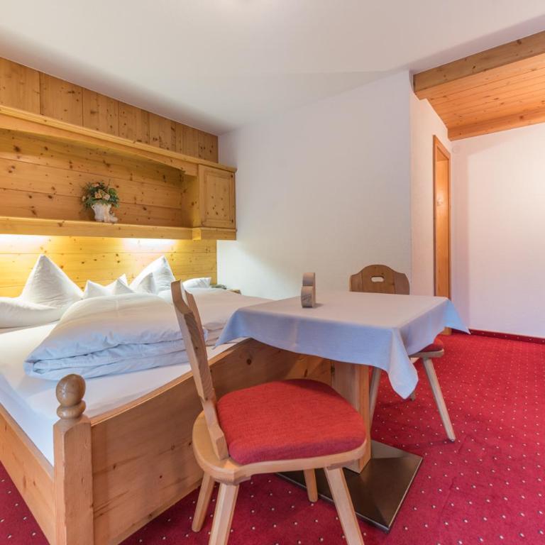 Appartement Rosengarten - Apartment mit 1 Schlafzimmer - 12