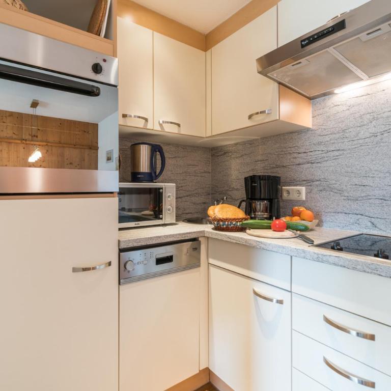 Appartement Rosengarten - Apartment mit 1 Schlafzimmer - 14