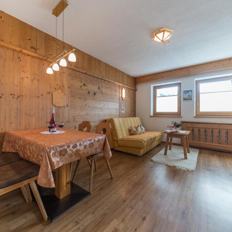 Appartement Rosengarten - Apartment mit 1 Schlafzimmer - 16