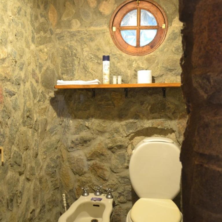 Ca´Montana Hostal Boutique - Bungalow con vistas al jardín - 6