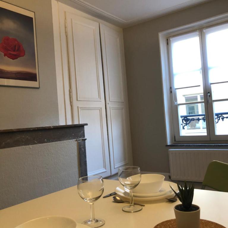 Le Petit Graoully - Appartement - 7