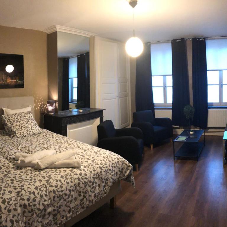 Le Petit Graoully - Appartement - Rez-de-Chaussée - 4