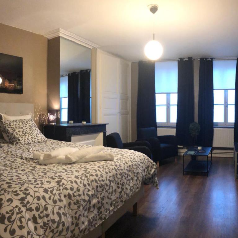 Le Petit Graoully - Appartement - Rez-de-Chaussée - 6