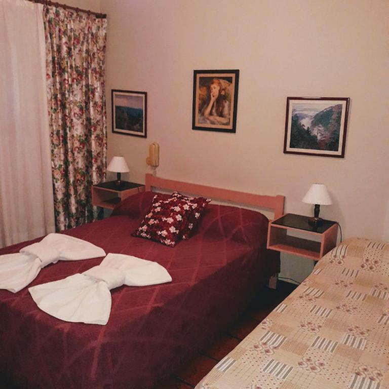 Posada de la Villa - Habitación Triple Básica - 1