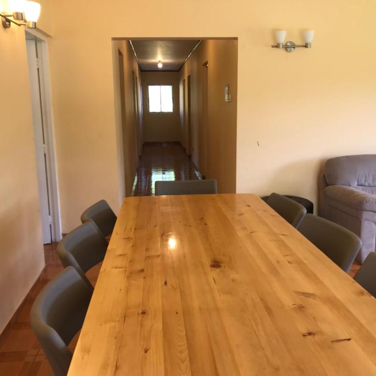 Cabañas Tautira - Five-Bedroom House - 22