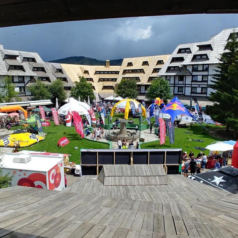 Angella KOP Konaci - Deluks Apartman - 8