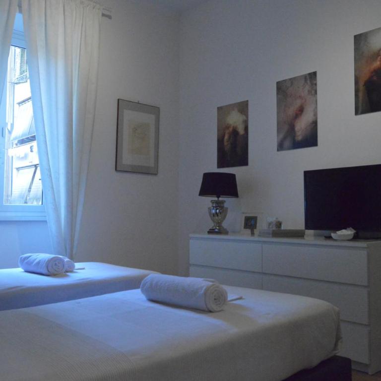 Near colosseum apartment san giovanni pet-friendly - Appartamento Deluxe - 15